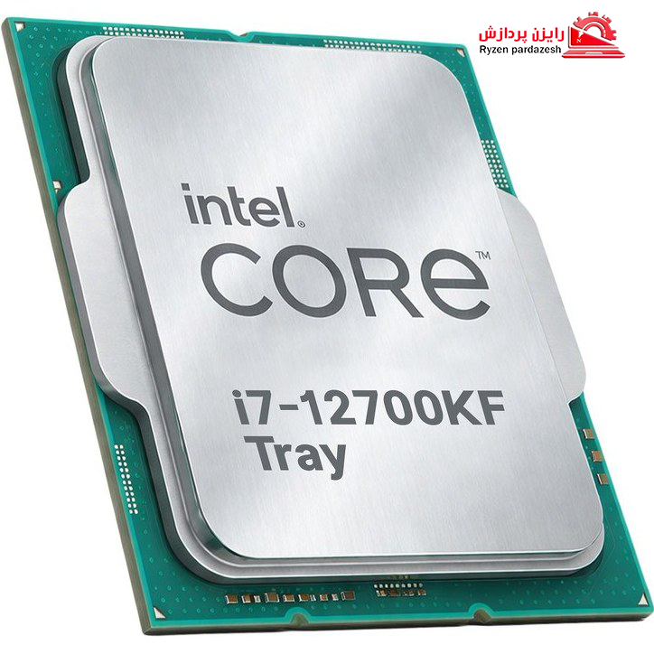 پردازنده کامپیوتر اینتل مدل Core i7-12700KF Alder Lake Tray